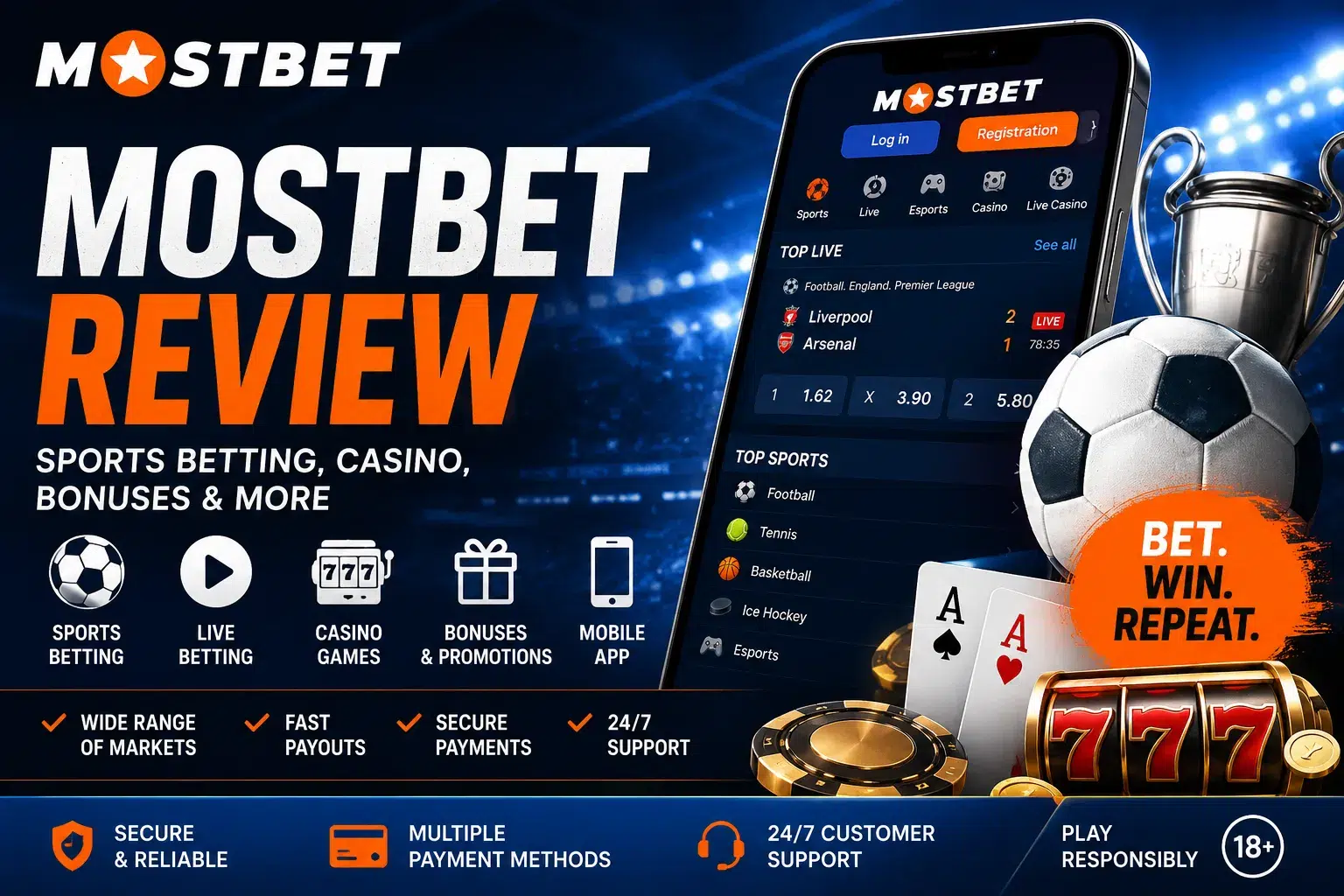 MOSTBET