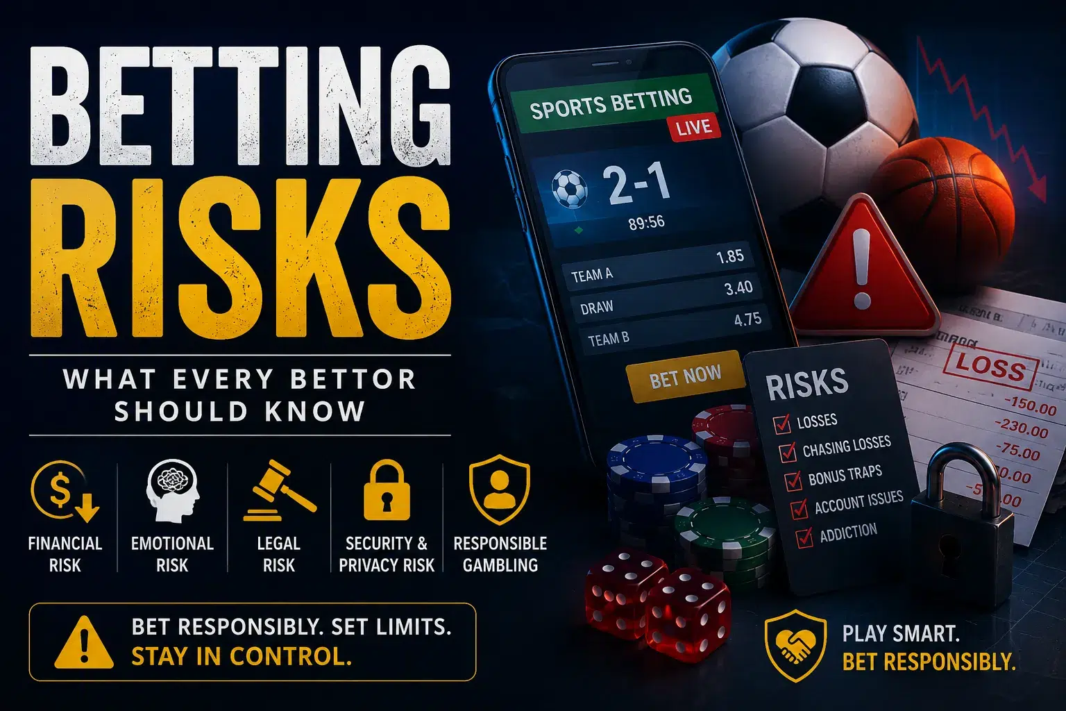Betting Risks