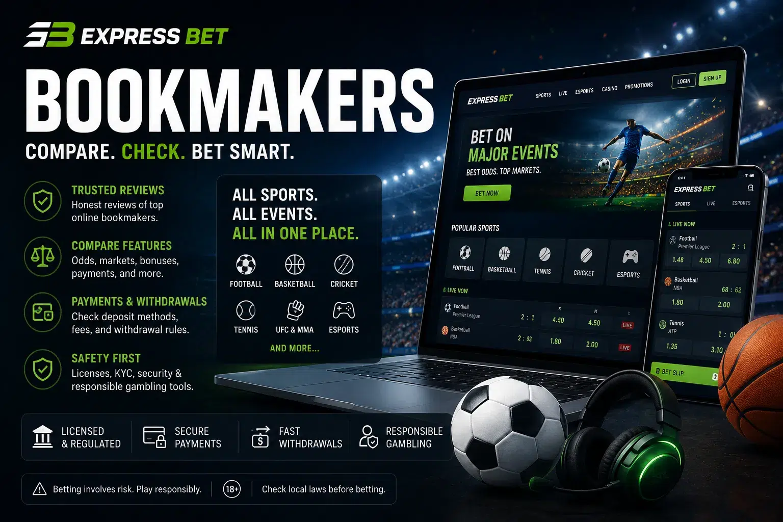 Bookmakers