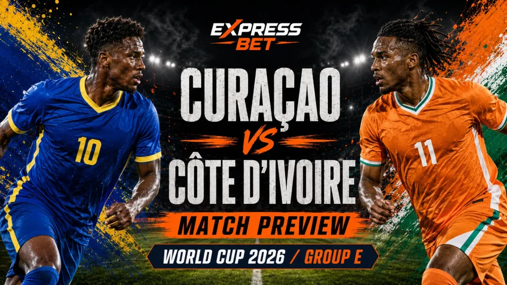 Curaçao vs Côte d'Ivoire World Cup 2026 Preview