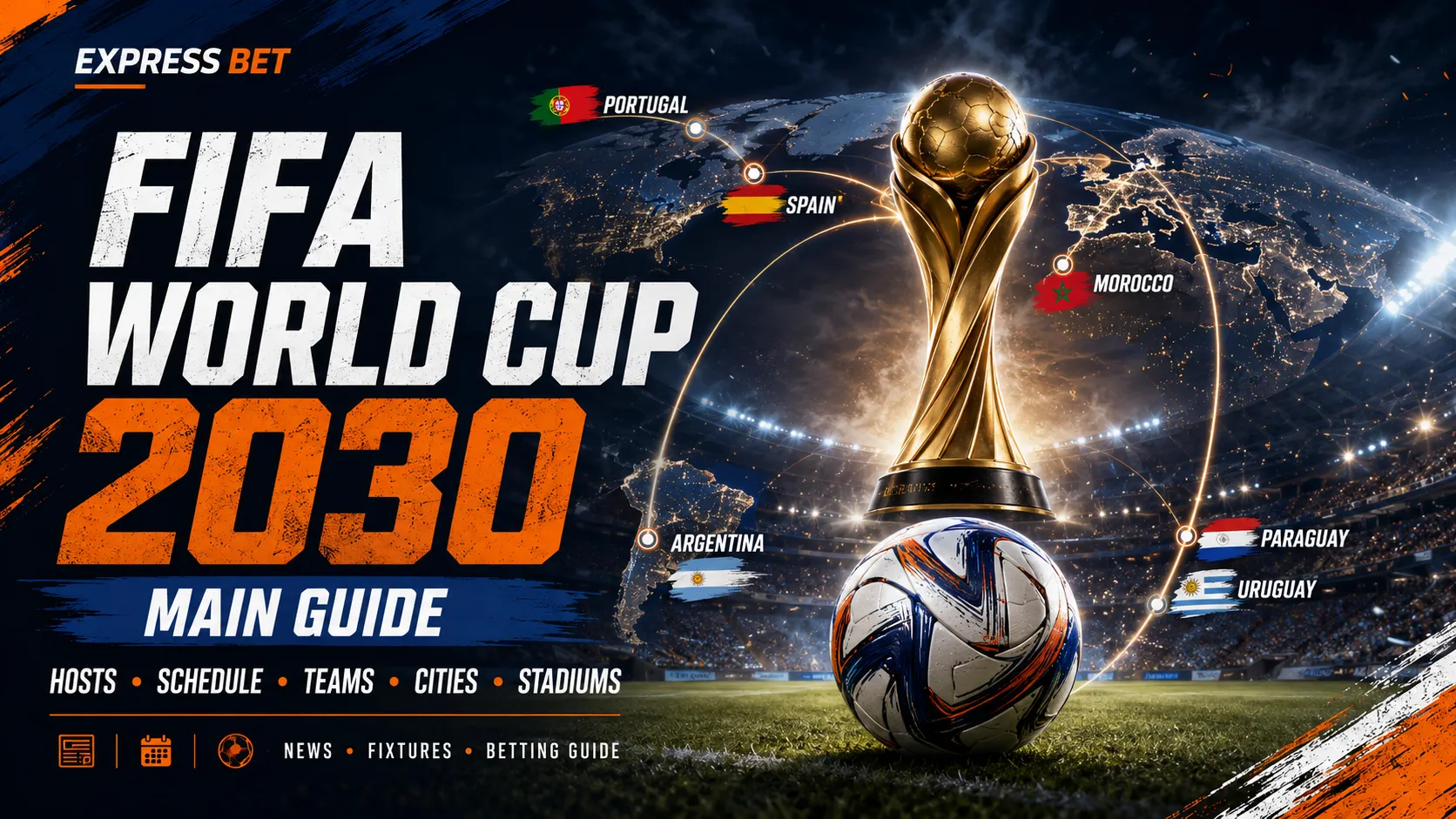 FIFA World Cup 2030
