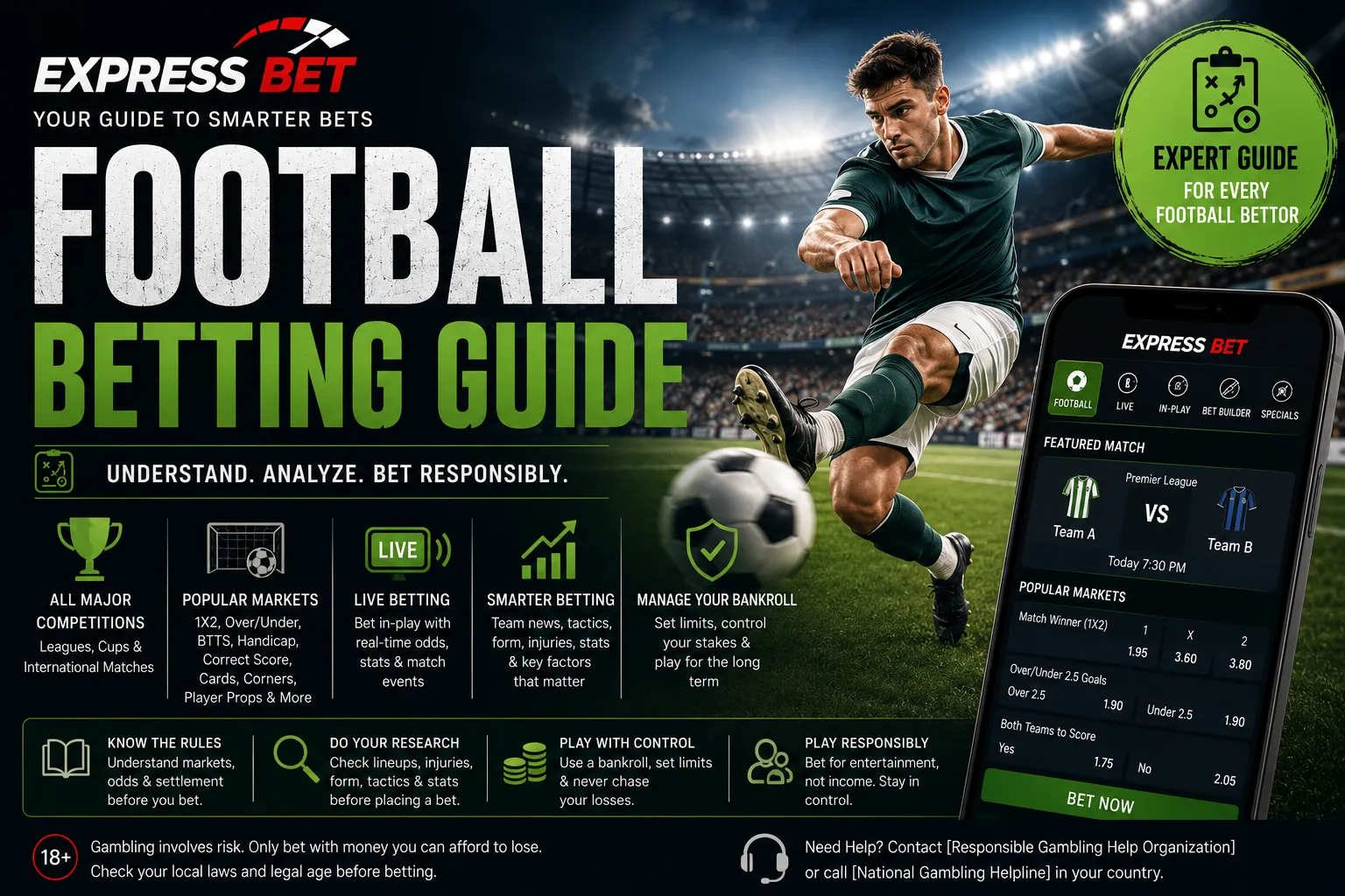 Football Betting Guide