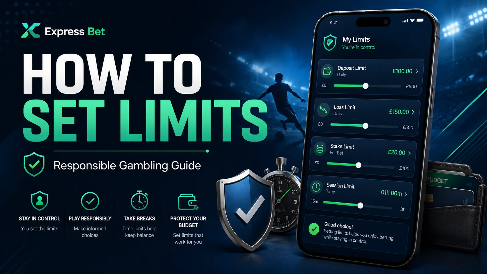 How to Set Limits