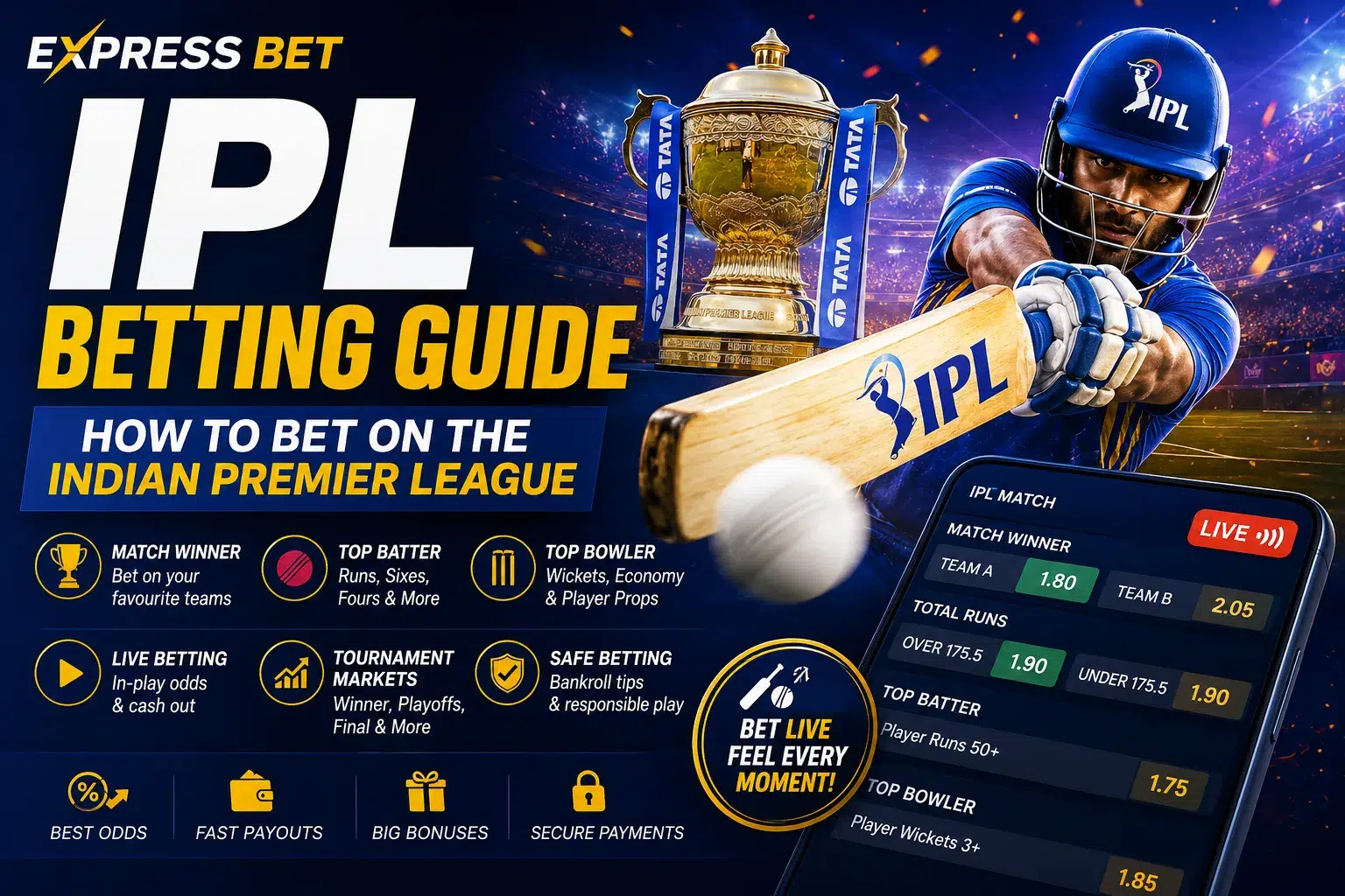 IPL Betting Guide