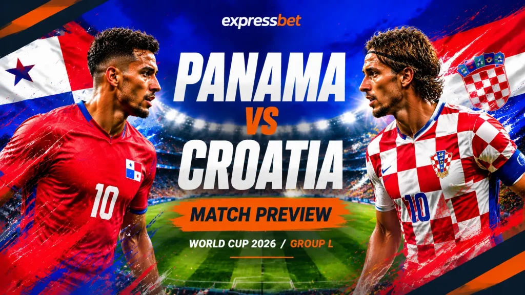 Panama vs Croatia World Cup 2026 Preview