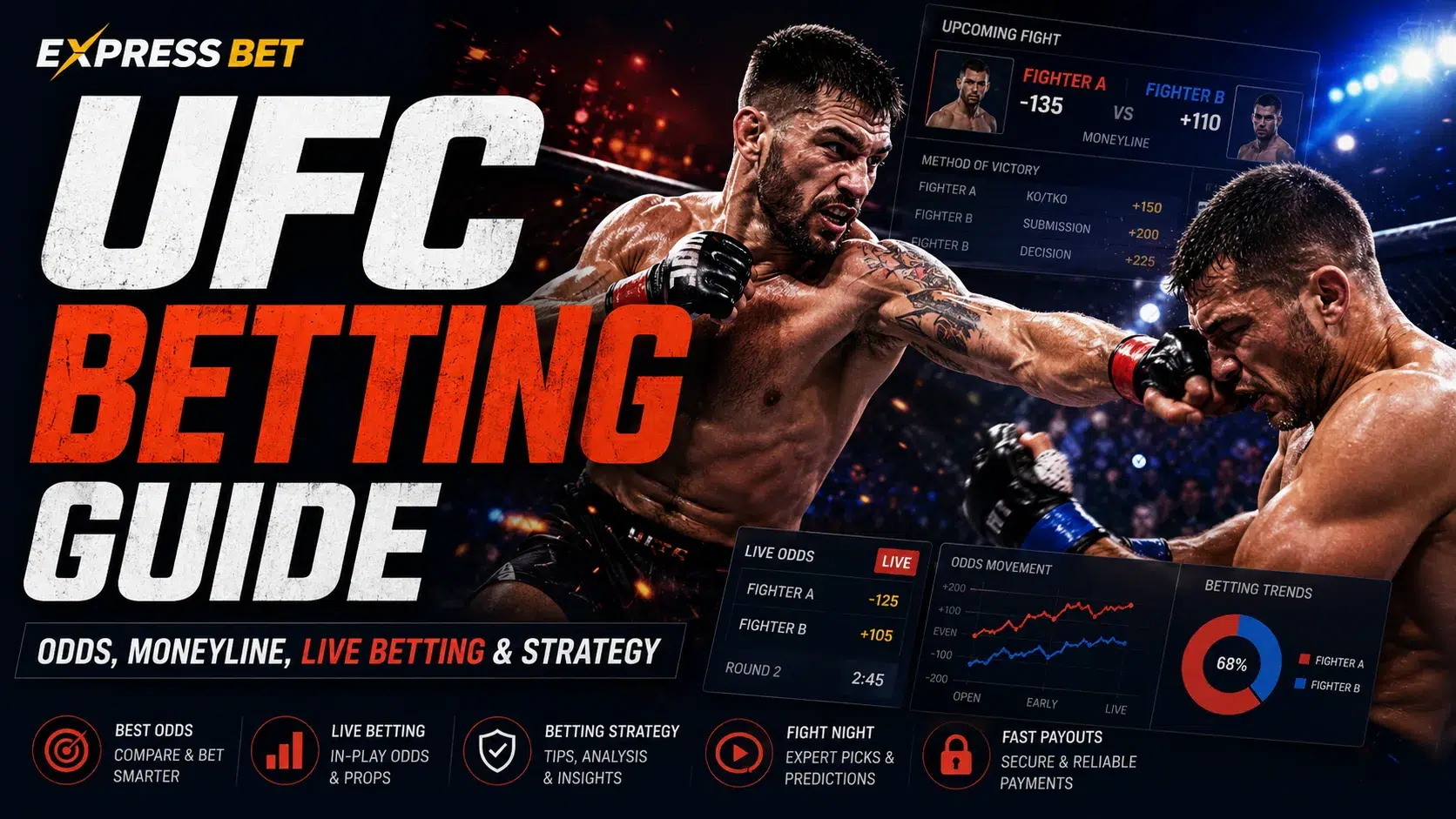UFC Betting Guide
