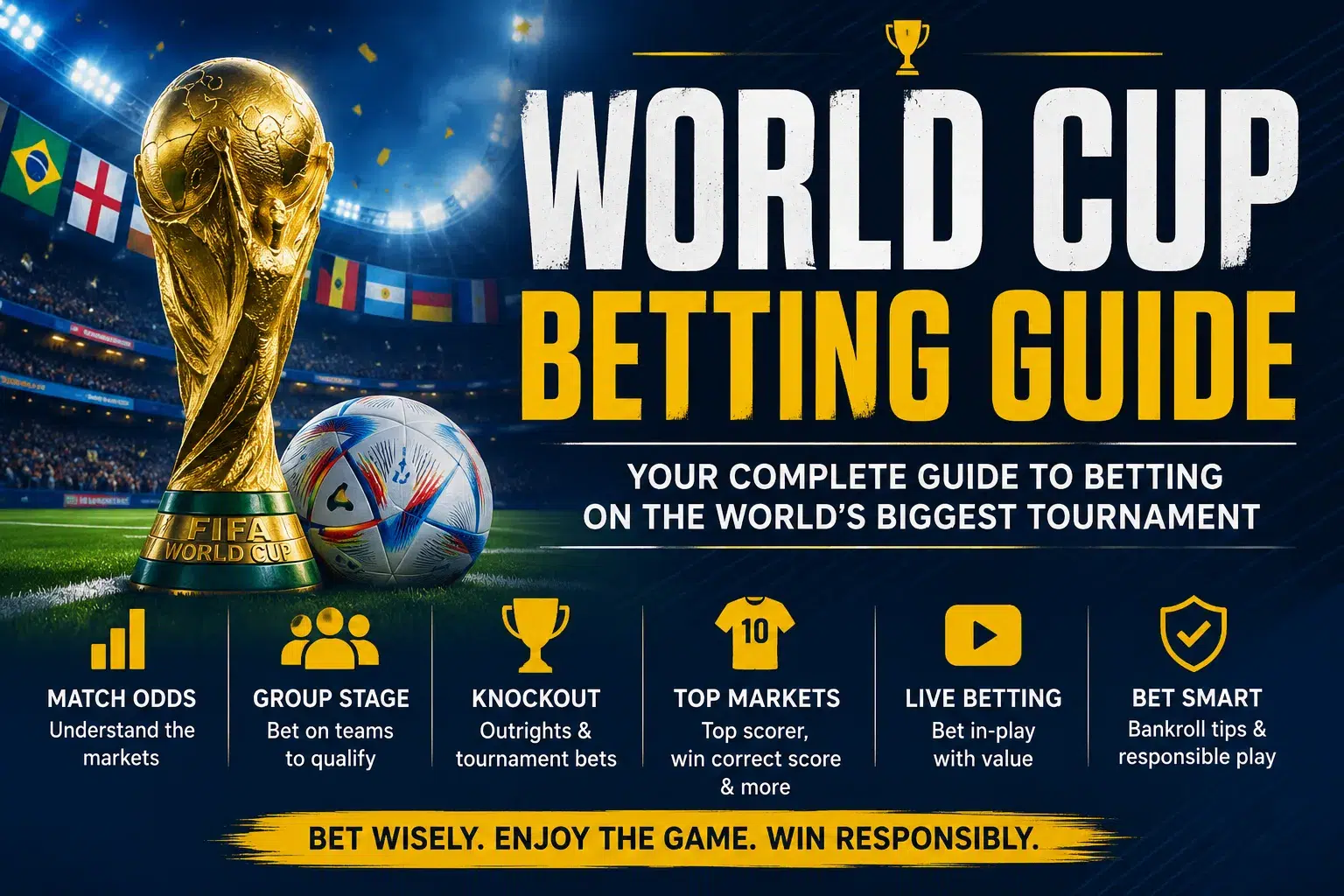 World Cup Betting Guide