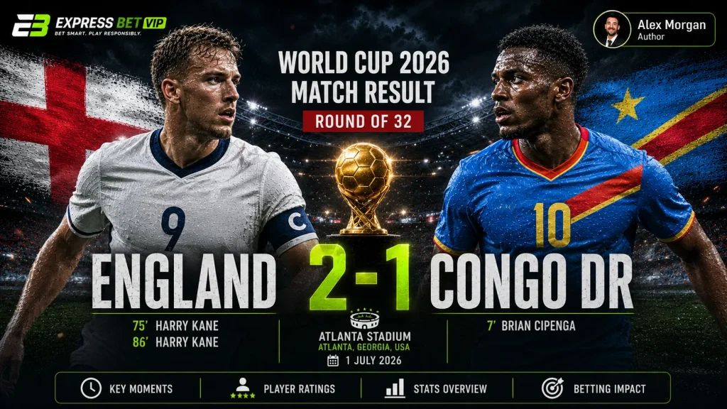 USA vs Bosnia and Herzegovina Match Result