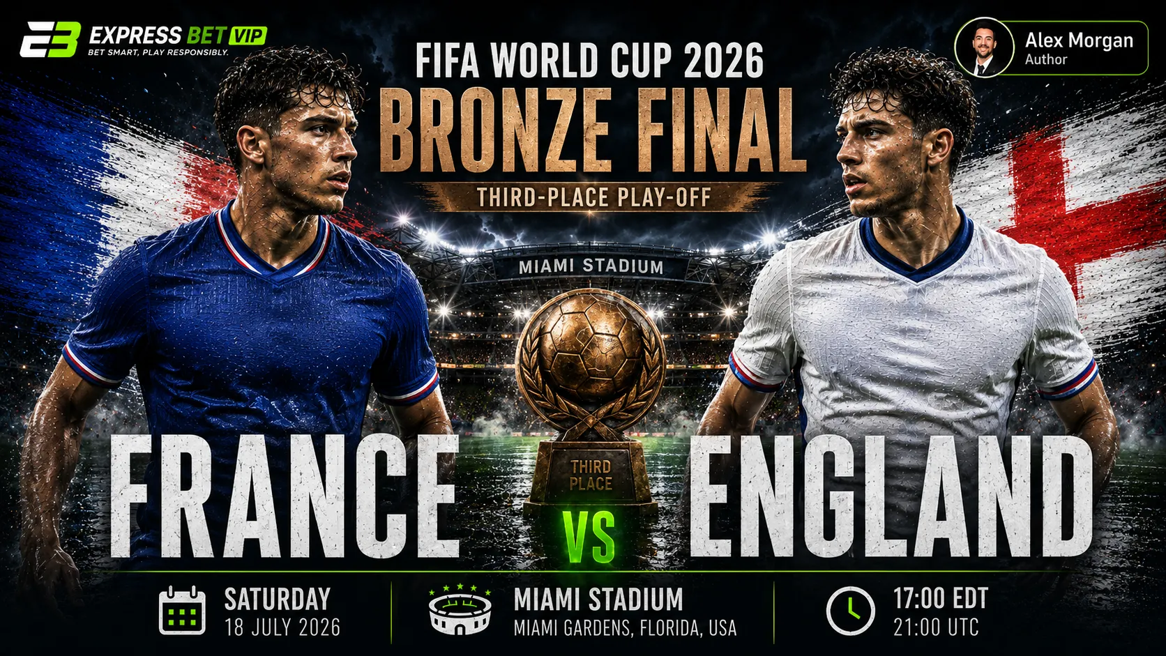 France vs England World Cup 2026 Preview